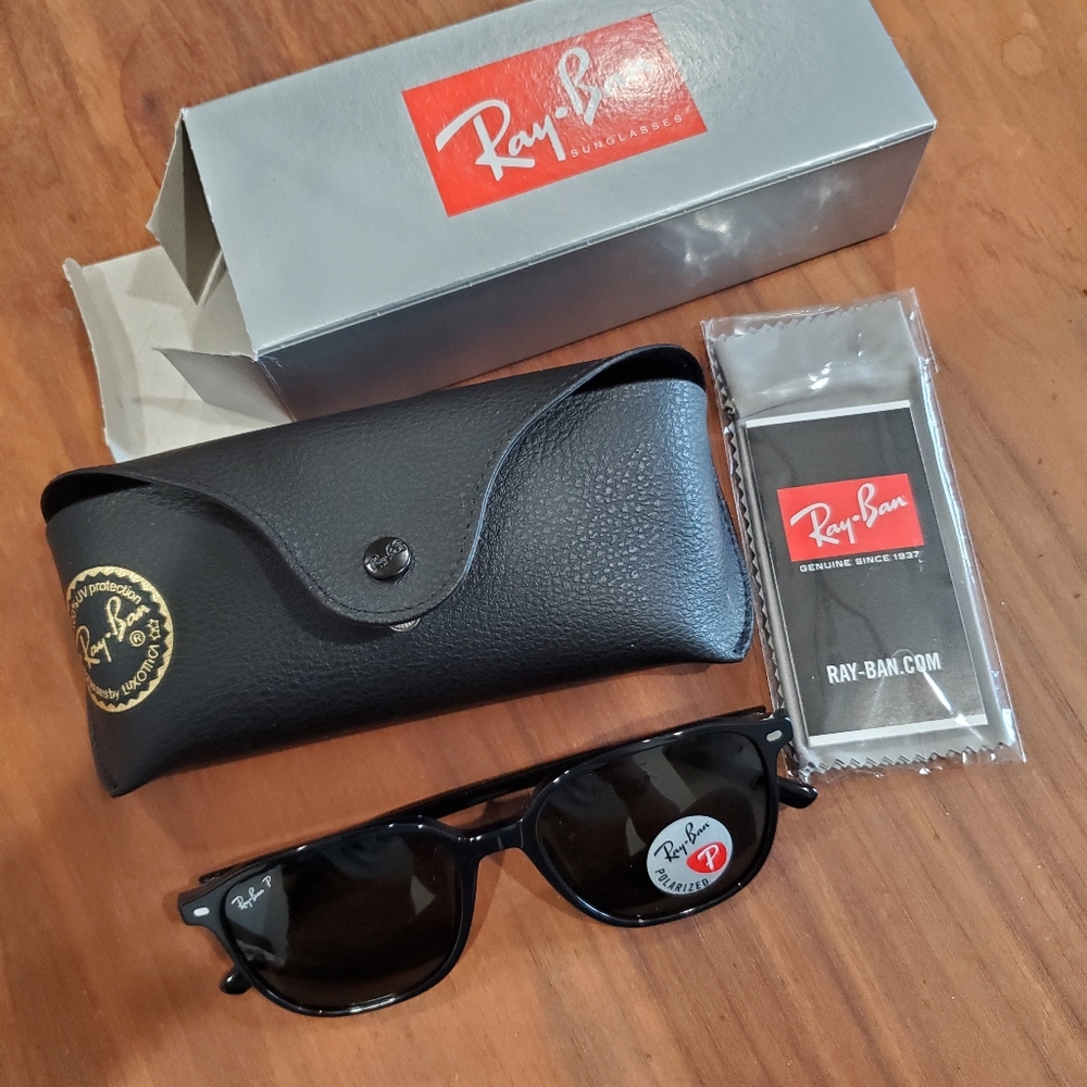 Ray bans leonard Polarized